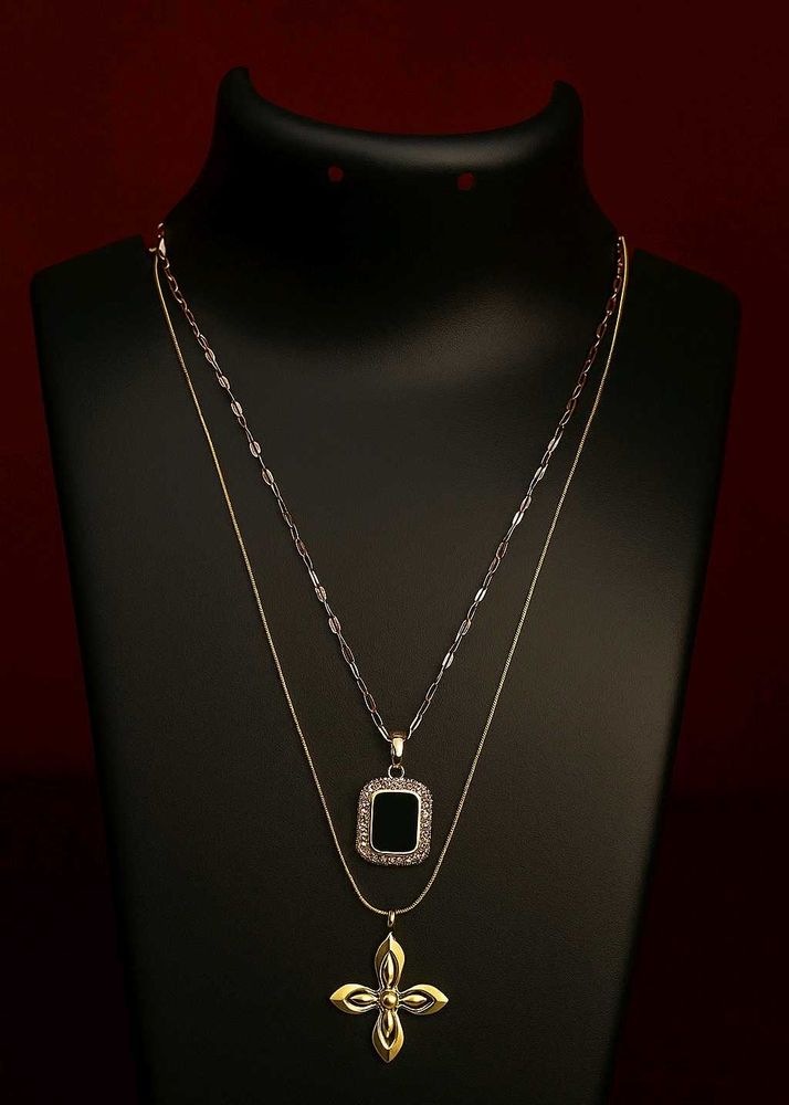 Cute Chain With Pendants