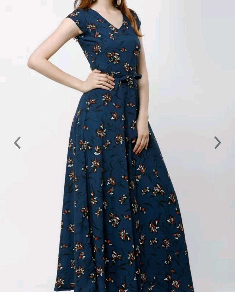 Maxi Dress For Woman