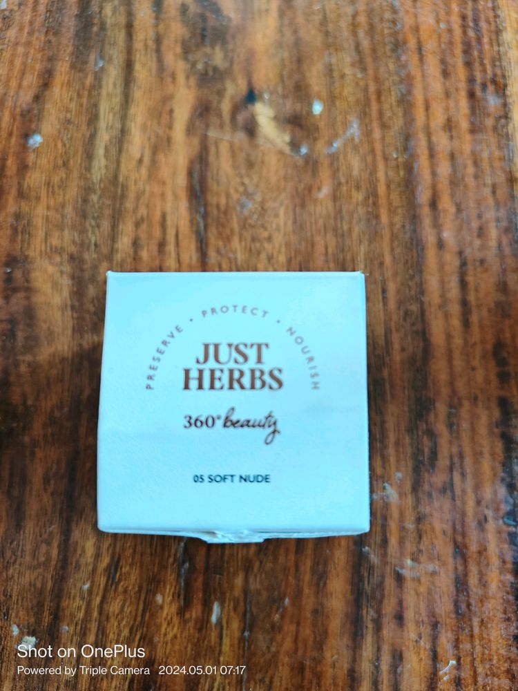 Just Herbs Nourishing Lip &amp; Cheek Tint