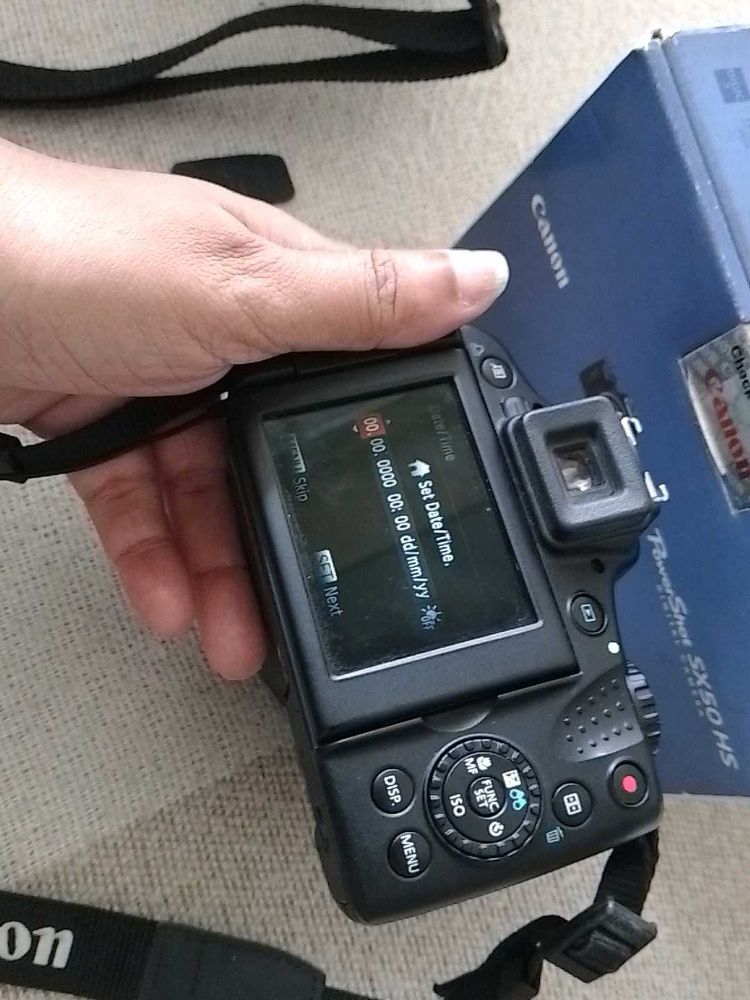 Canon PowerShot SX50 HS