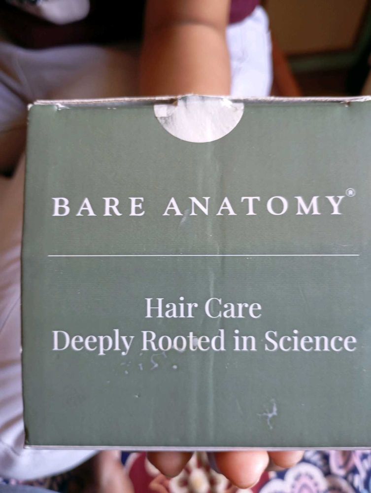 Bare Anatomy Anti - Dandruff Mask