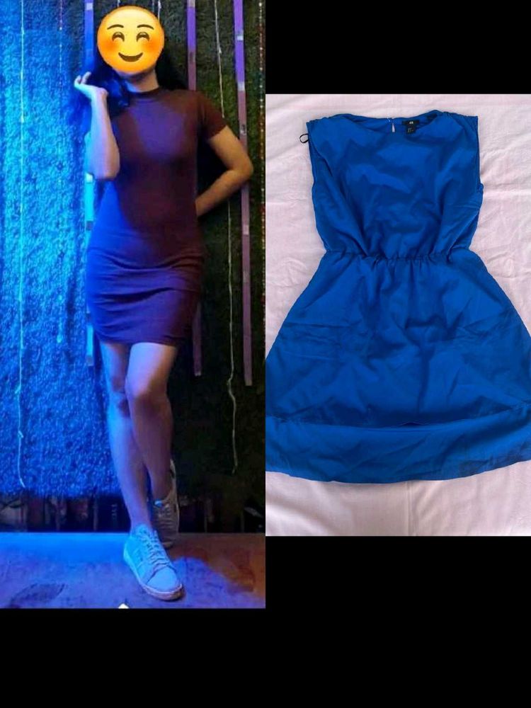 Combo Of Two Short H&amp;M Dresses