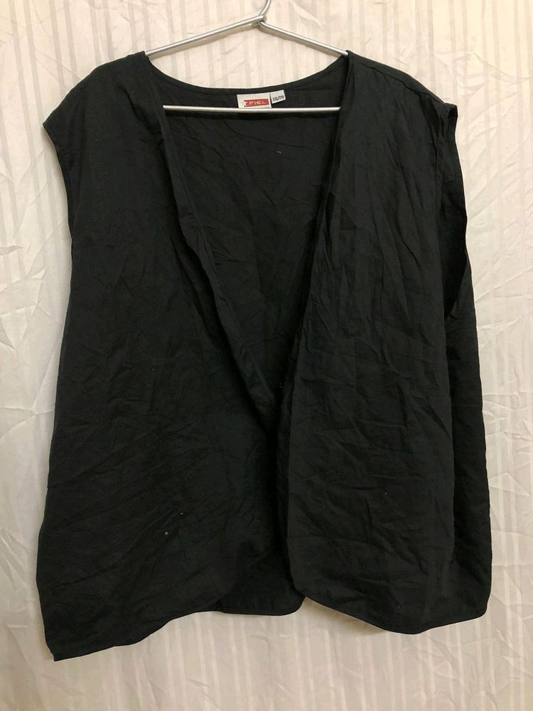 Fiel Black Vest