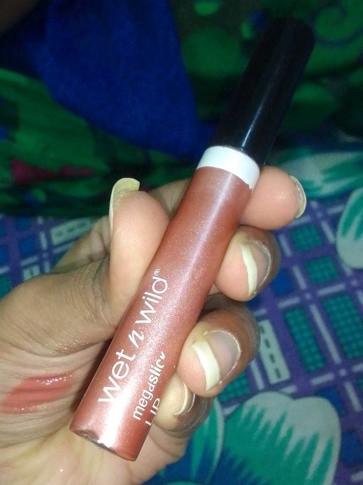 Wet n wild Lip Gloss - Bronze Berry