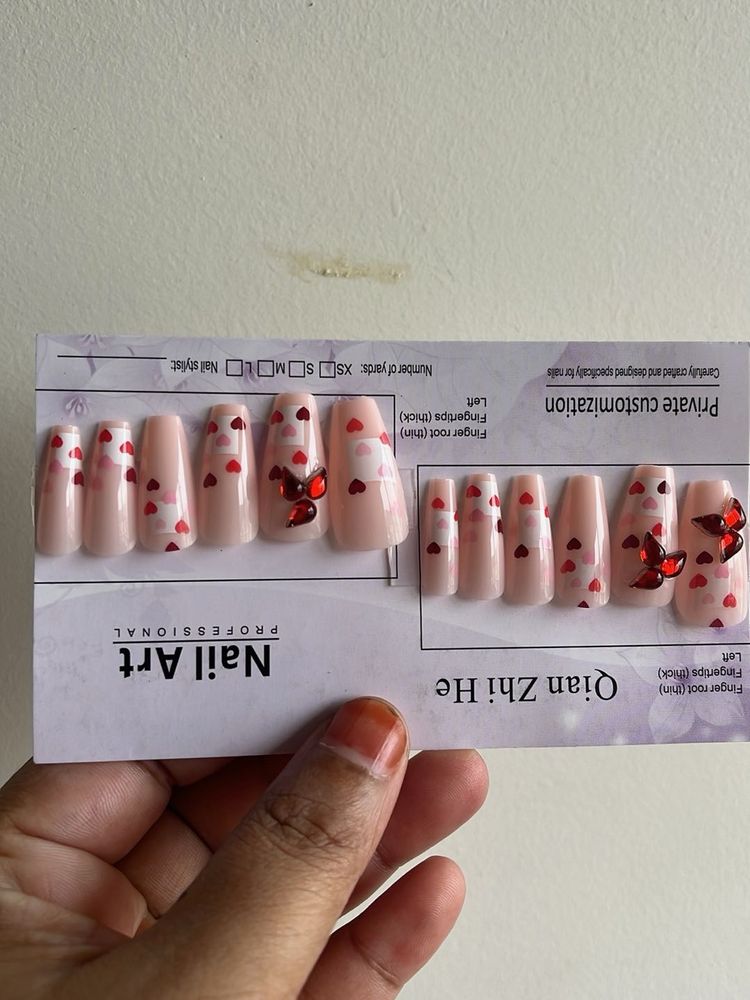 Press On Nails