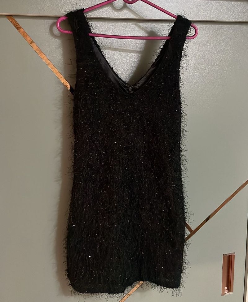 Little Black Party Dress