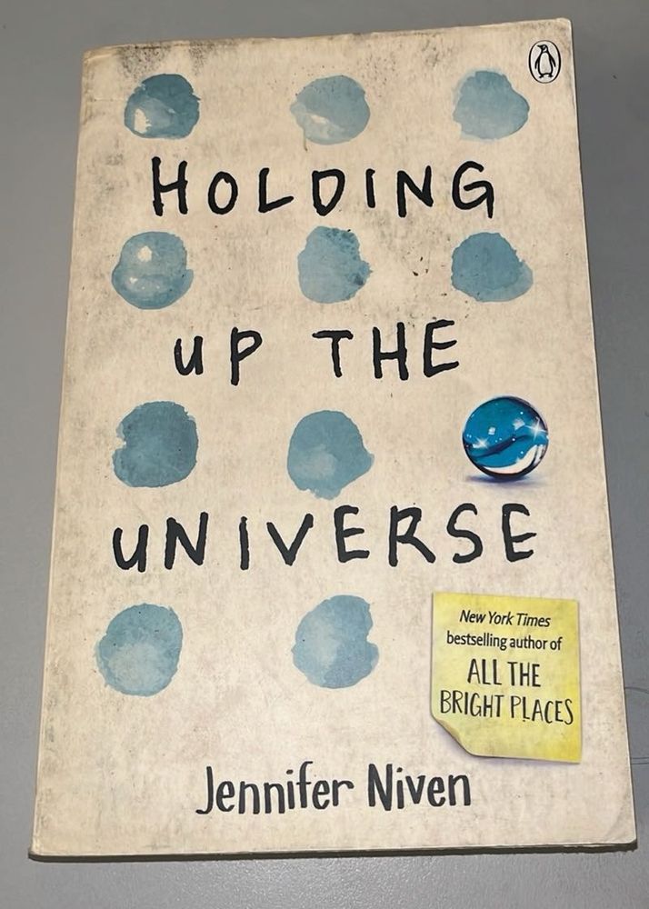 Holding Up the Universe