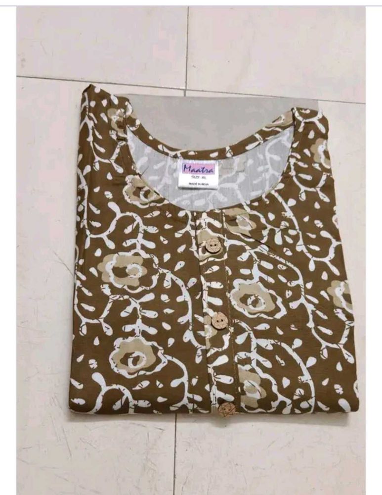 Daily wear kurti