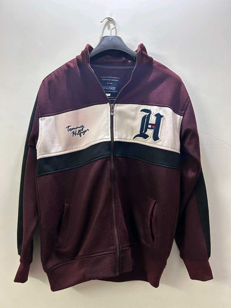 Tommy Hilfiger Zip-Up Jacket