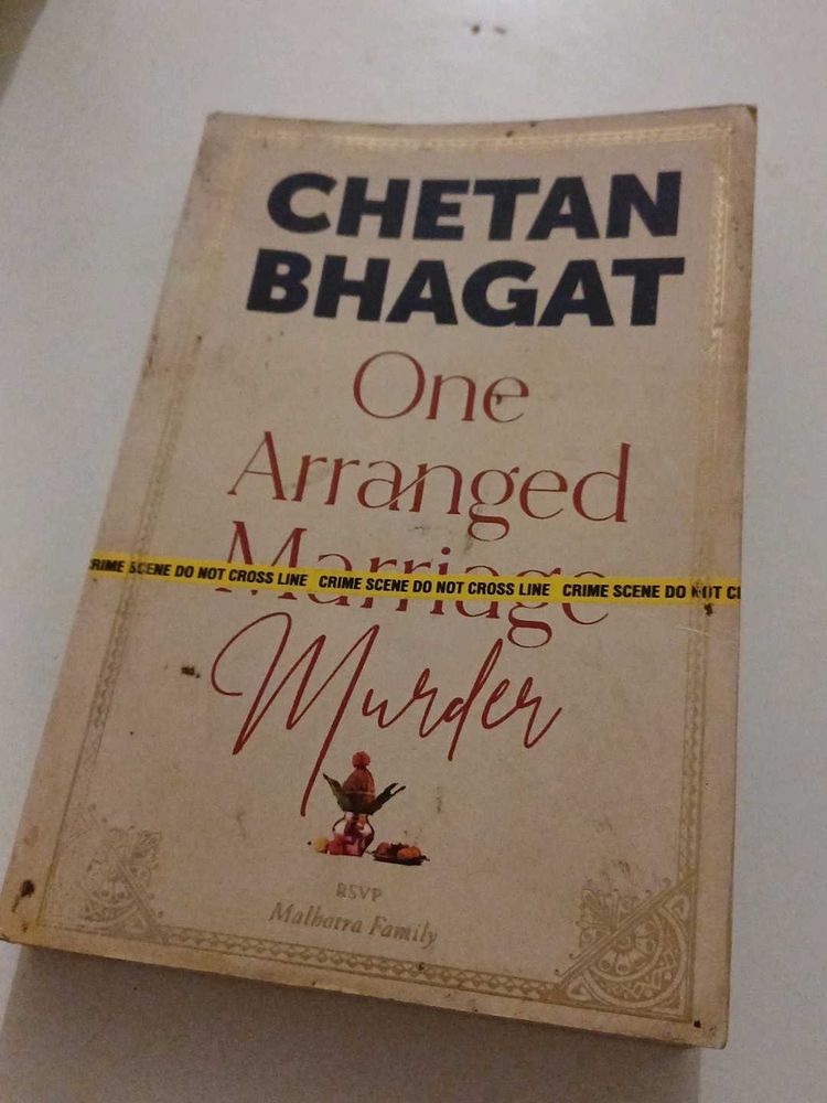 One Arranged Murder