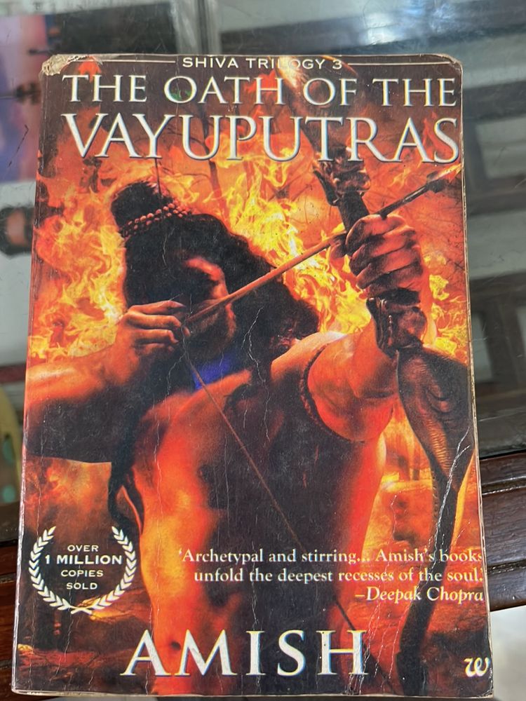 Shiva Trilogy Part 3