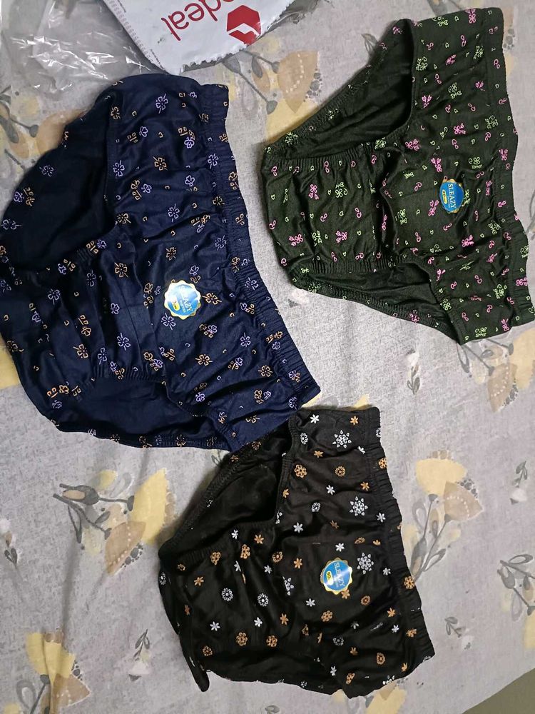 New Women Brief