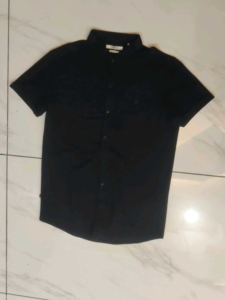 Stretchable Men Shirt