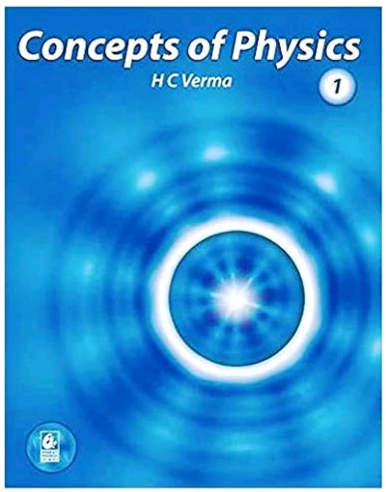 HC VERMA Physics Part 1