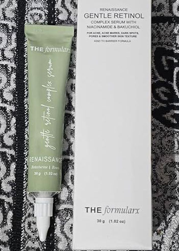 The FormulaRx Gentle Retinol
