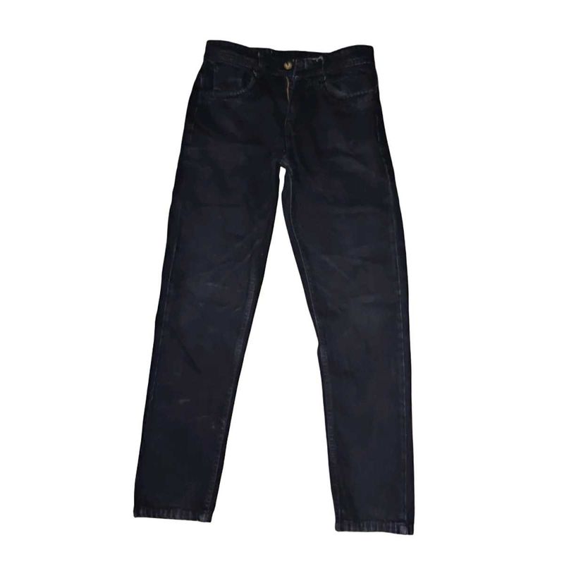 🇫🇷 Zara Dark Black Jeans