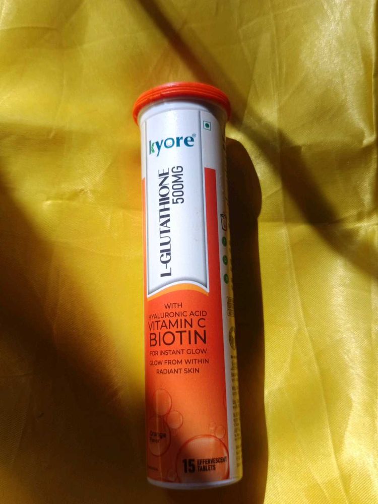 Kyore L-Glutathione 500mg - Glow