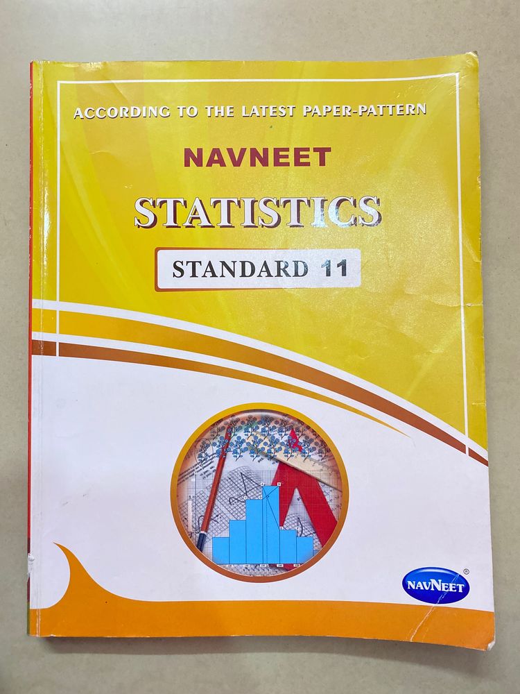 Std 11th Commerce Statistics Digest GSEB Board