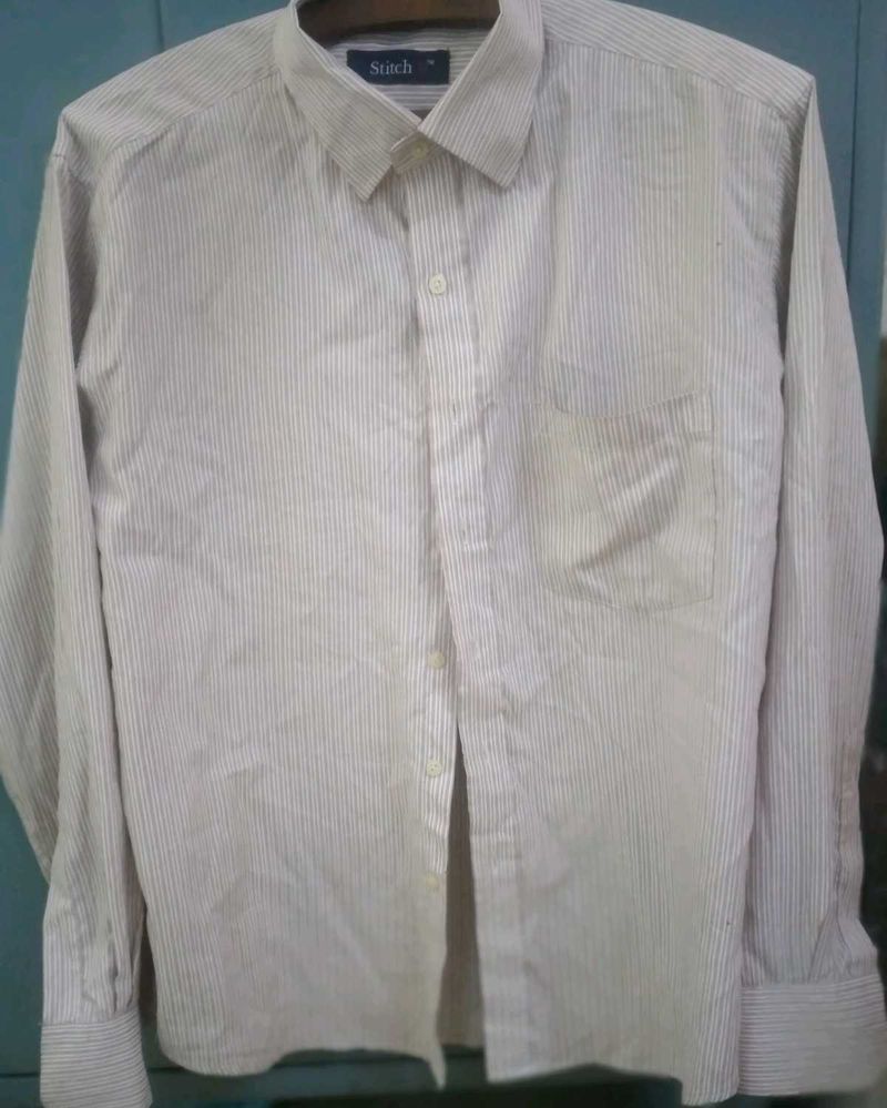 Striped Formal shirt