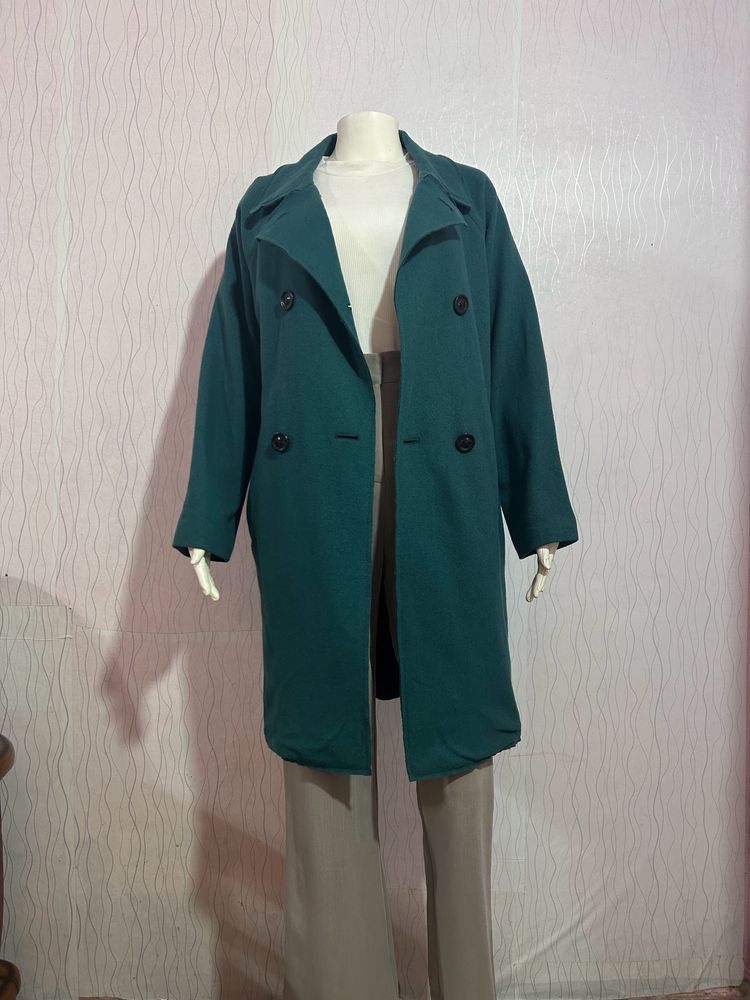 Premium Korean Overcoat