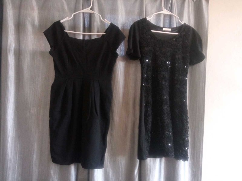 Chic Black Dress Bundle