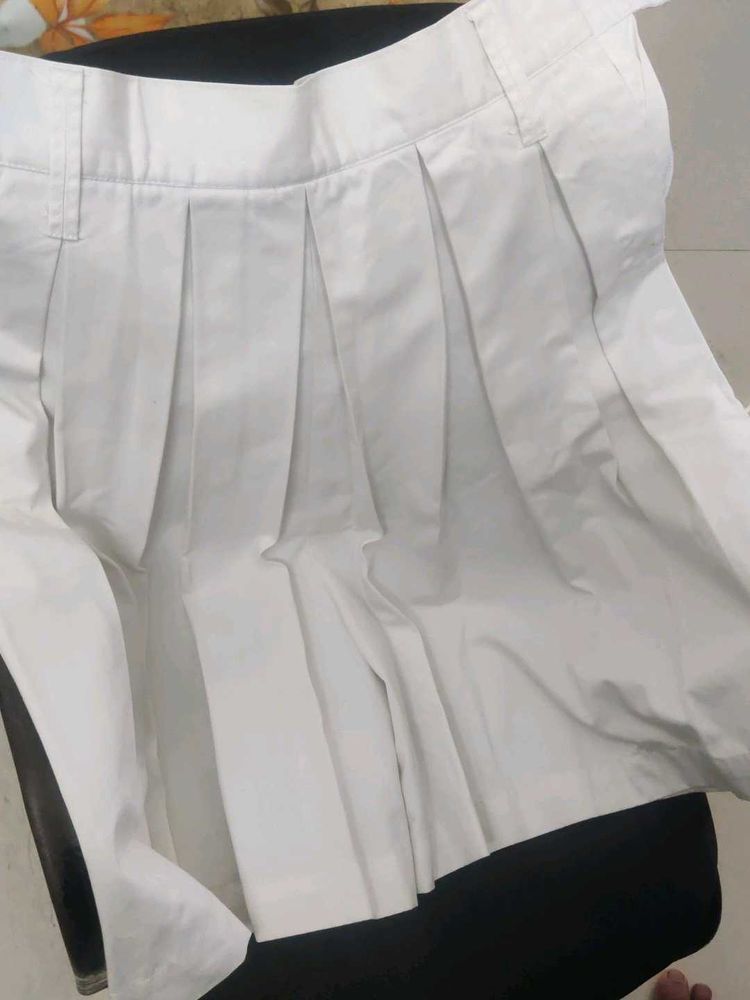 2 School Uniform Skirt