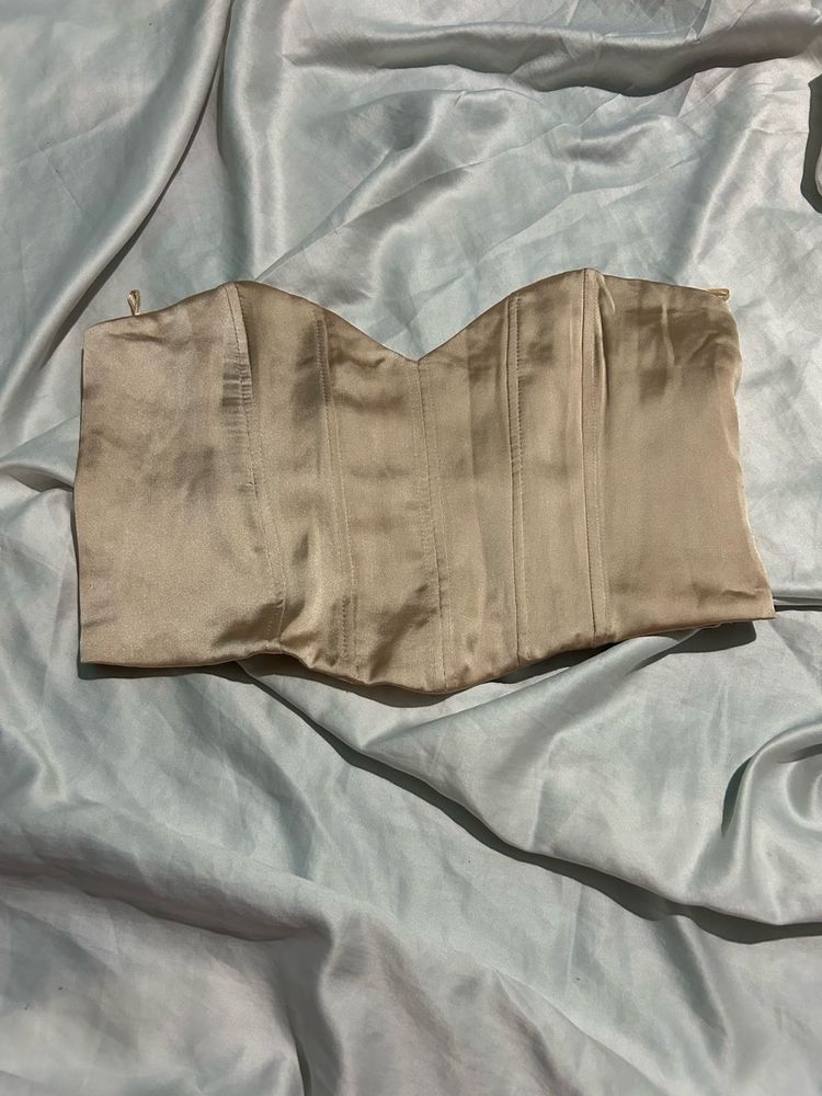 Zara Corset Top