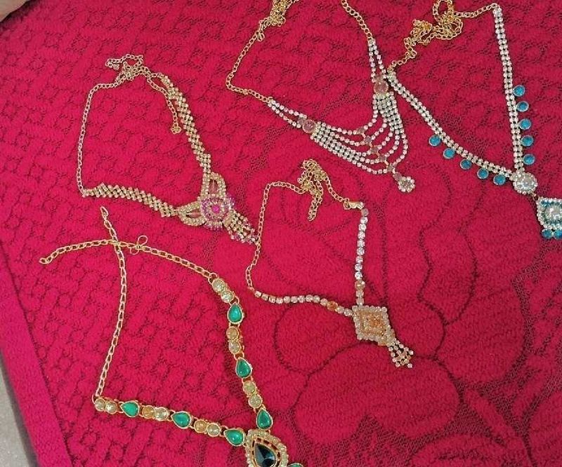 Necklace Set of 5