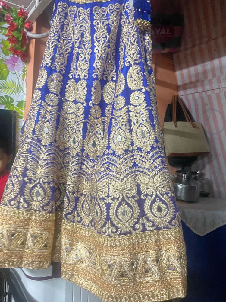Lehenga Heavy