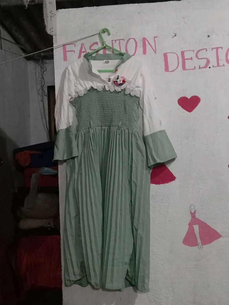 Short Dress For Girls