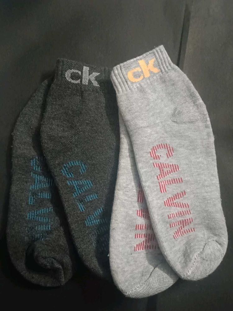 Calvin Klein Unisex Socks