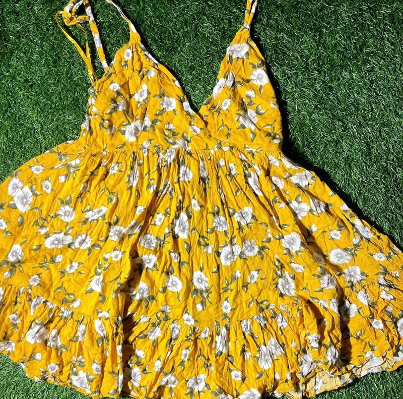 Floral Sundress
