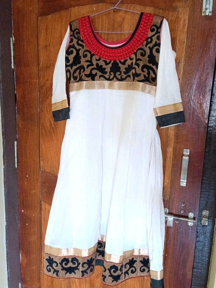 Ethnic Gown