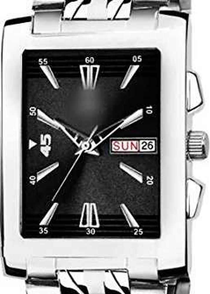 Stylish Vintage  Silver Watch