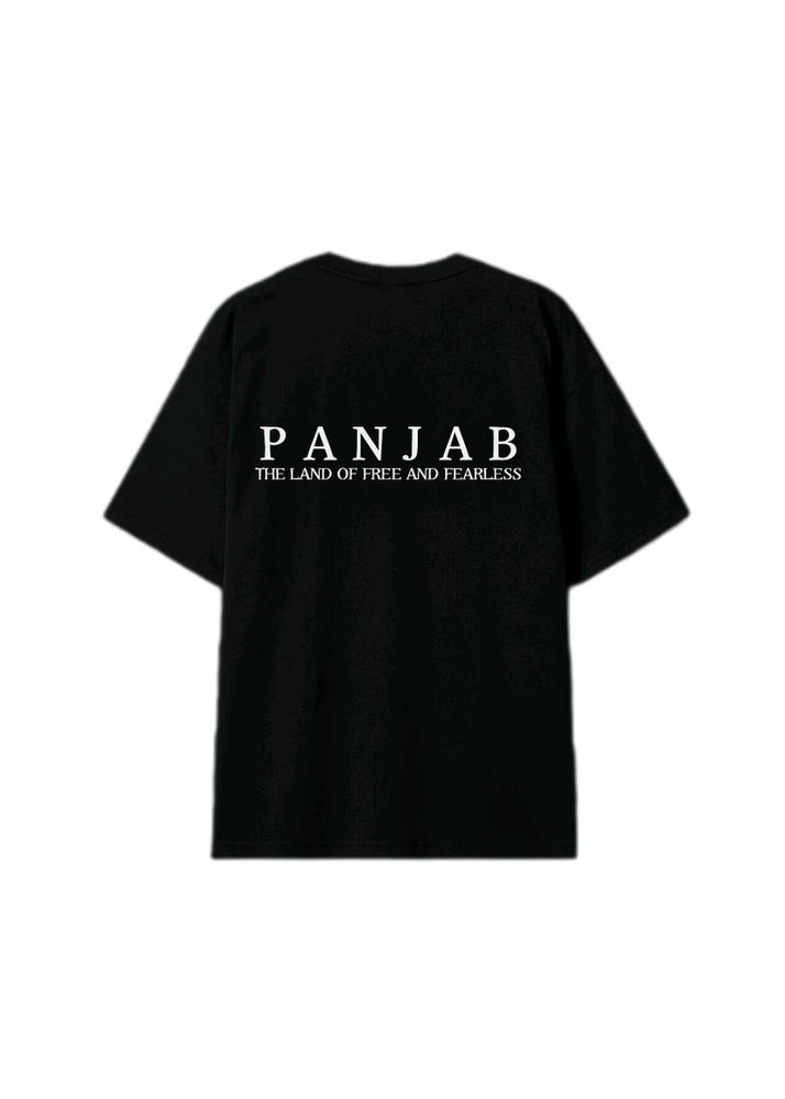 Panjab Graphic Tee - Land of Free