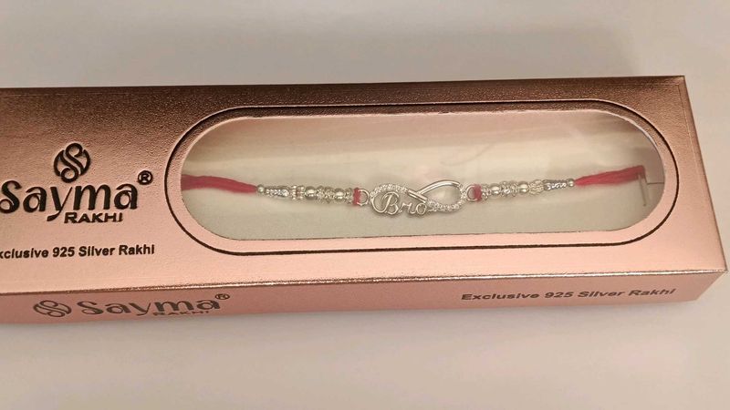 Silver 925 Rakhi