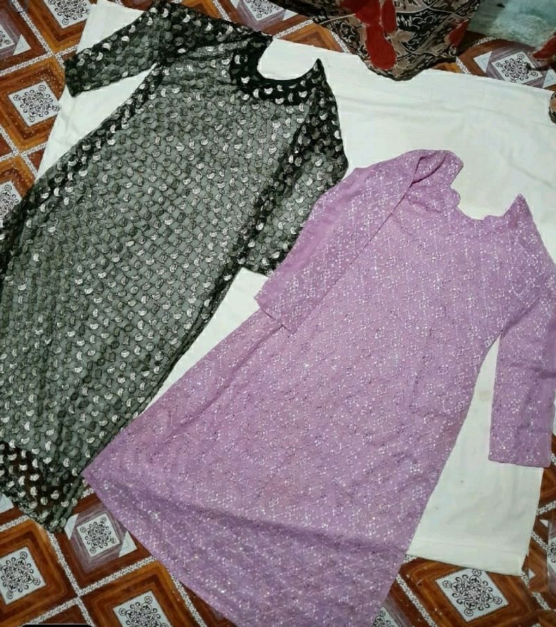 2 Piece Kurta Set