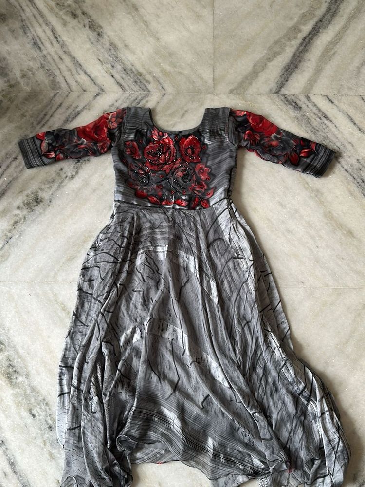 Flared Frock