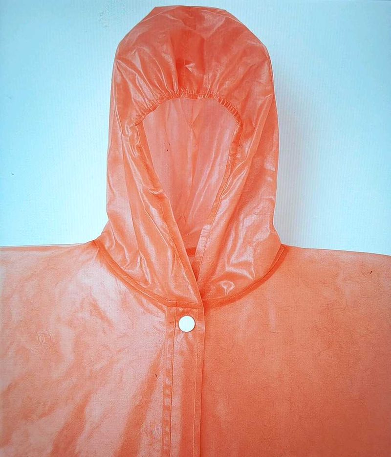 Vintage Beyblade Raincoat