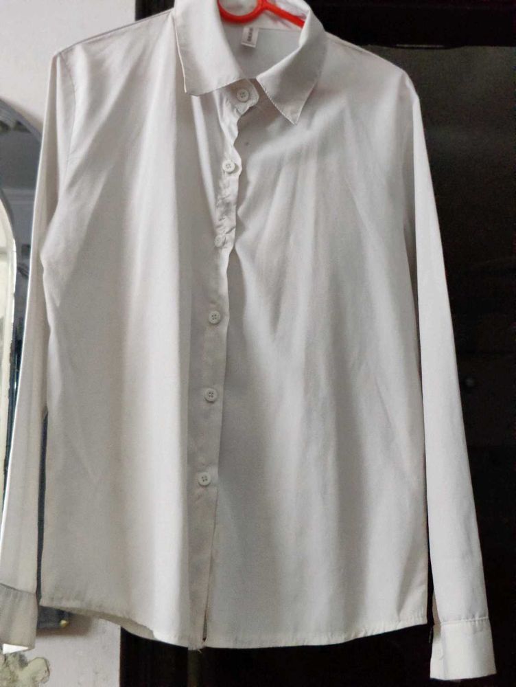 Elegant White Shirt