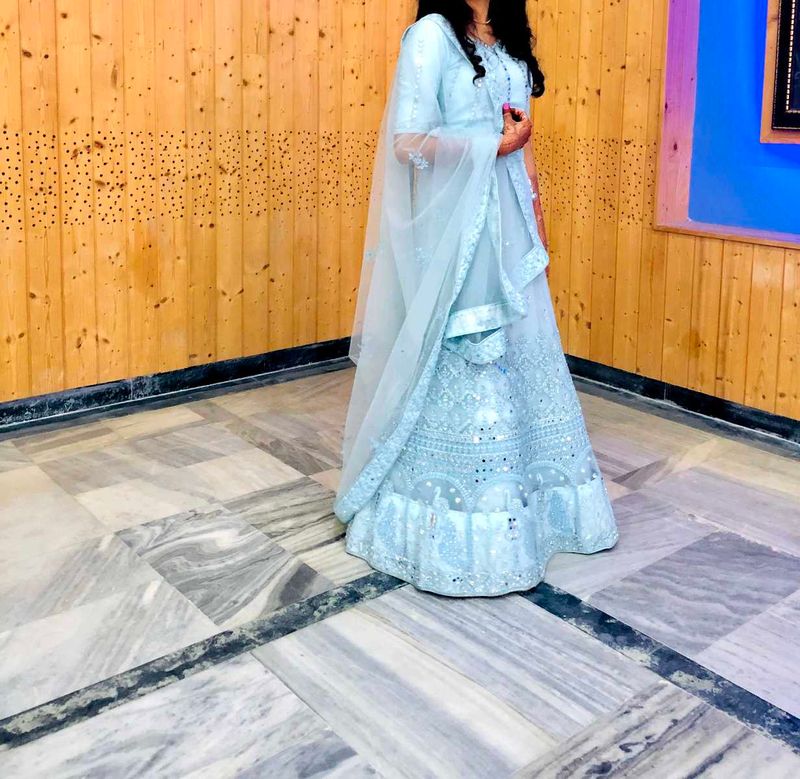 Elegant Lehenga Choli