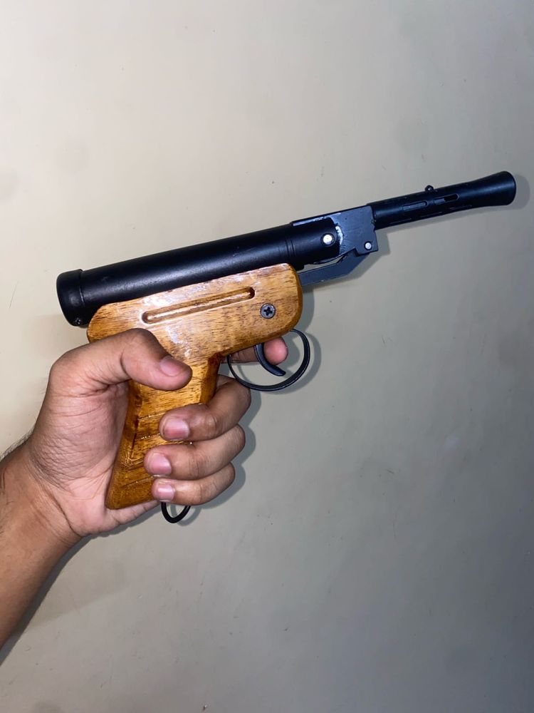 Toy Airgun