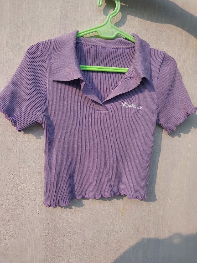 Urbanic LAvender Top