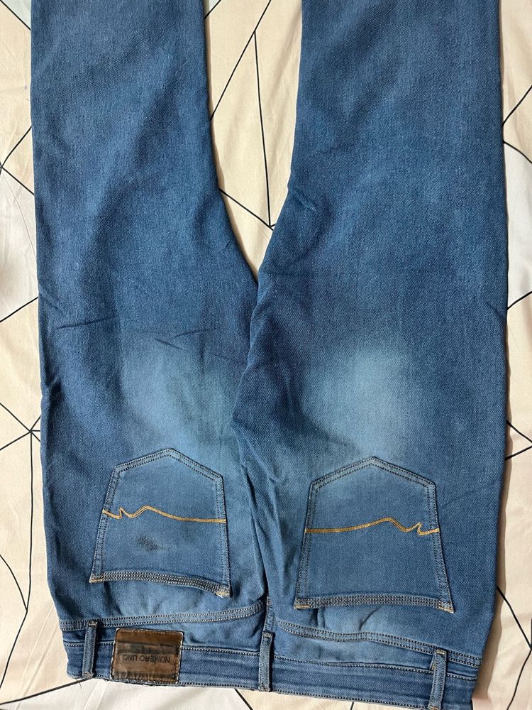 Combo Pack of 2 Stylish Women’s Denim Pants