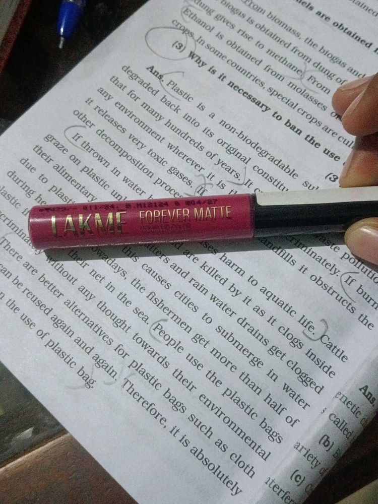 Liquid Lip Colour Matte
