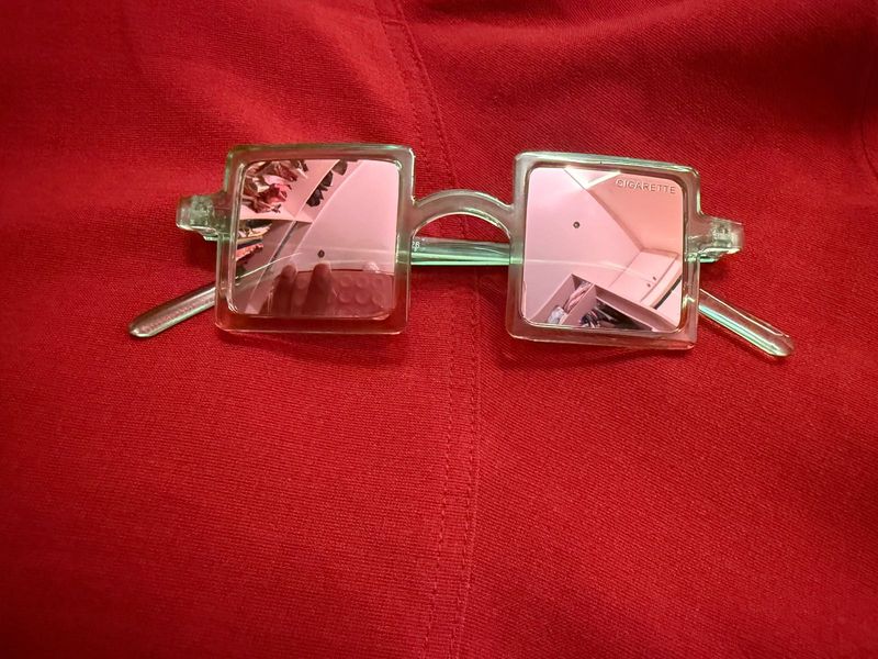 Two Colour Square Shades