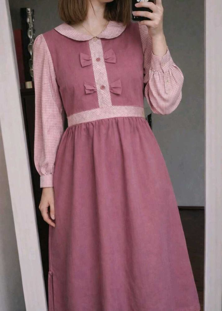 Pinterest Coded Dress