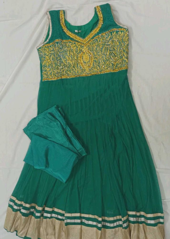 new anarkali suit