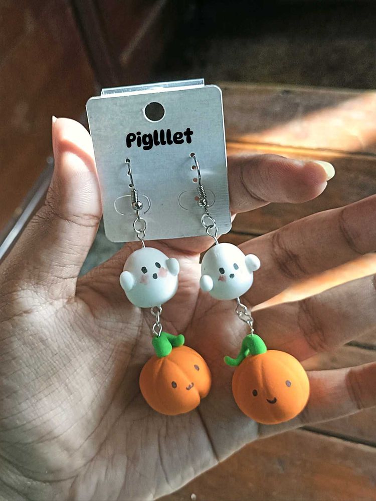 Halloween Ear rings
