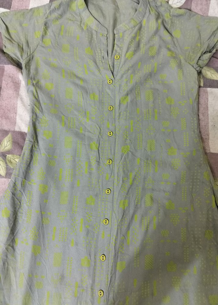 Traditional Kurti ..